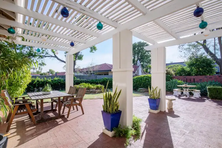 Second view of Homely house listing, 345 Salvado Road, Floreat WA 6014
