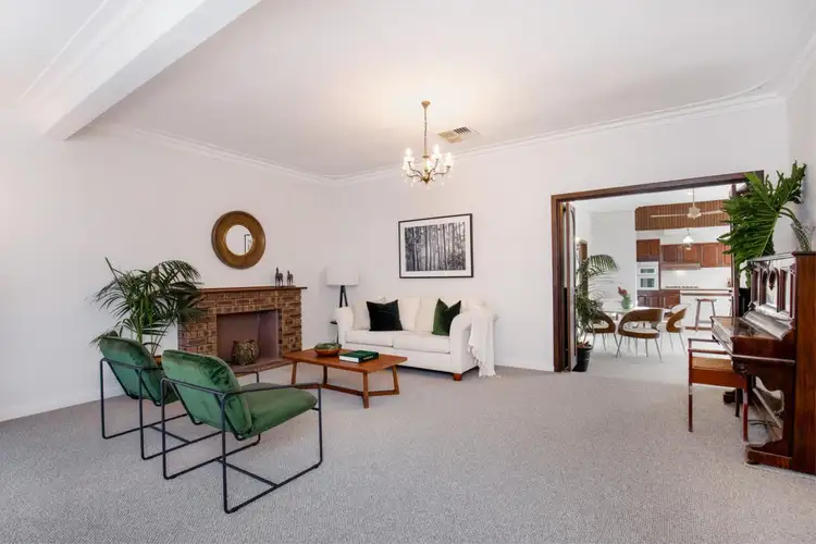 Sixth view of Homely house listing, 345 Salvado Road, Floreat WA 6014