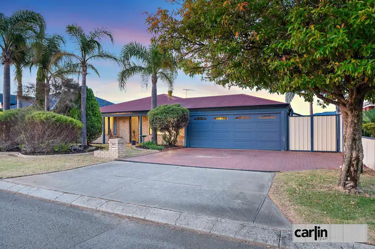 Main view of Homely house listing, 34 Daintree Loop, Bertram WA 6167
