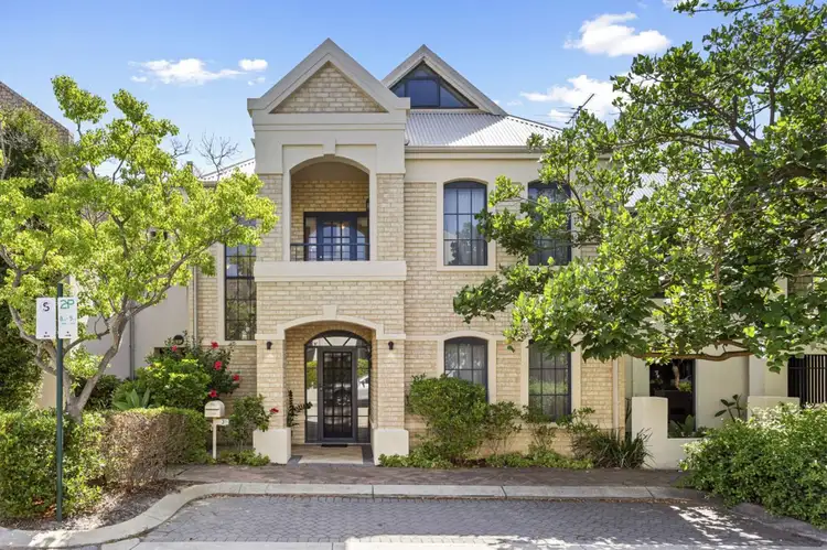 3 Tallow Tree Crescent, Subiaco WA 6008