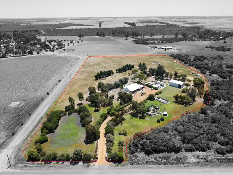 Main view of Homely house listing, Lot 26 Shipard Close, Gibson WA 6448