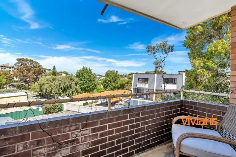 Fifth view of Homely apartment listing, 25/630 Stirling Highway, Mosman Park WA 6012