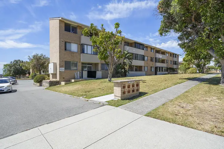 Main view of Homely unit listing, 13/19 Raymond Street, Yokine WA 6060