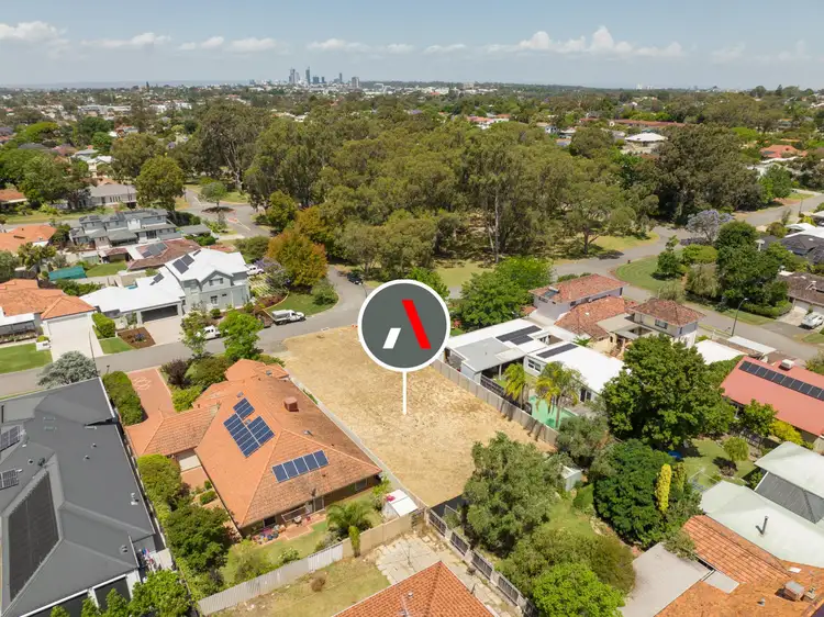 Third view of Homely land listing, 23 Kinross Crescent, Floreat WA 6014