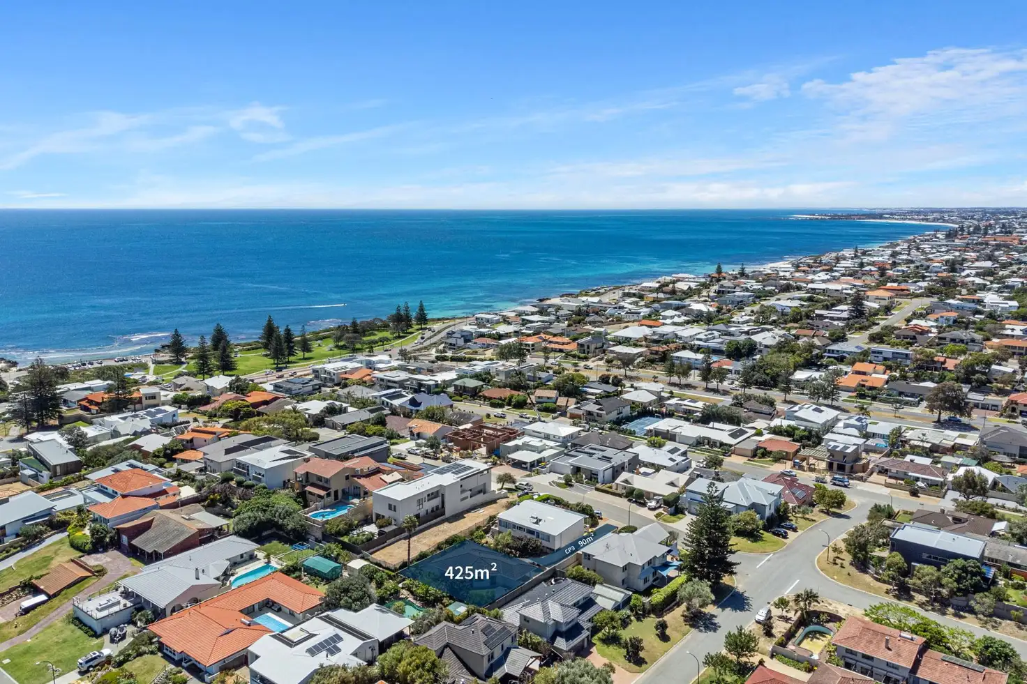 Main view of Homely house listing, 36A King Albert Road, Trigg WA 6029