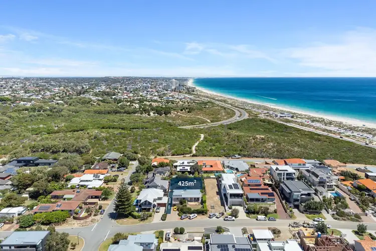 Second view of Homely house listing, 36A King Albert Road, Trigg WA 6029