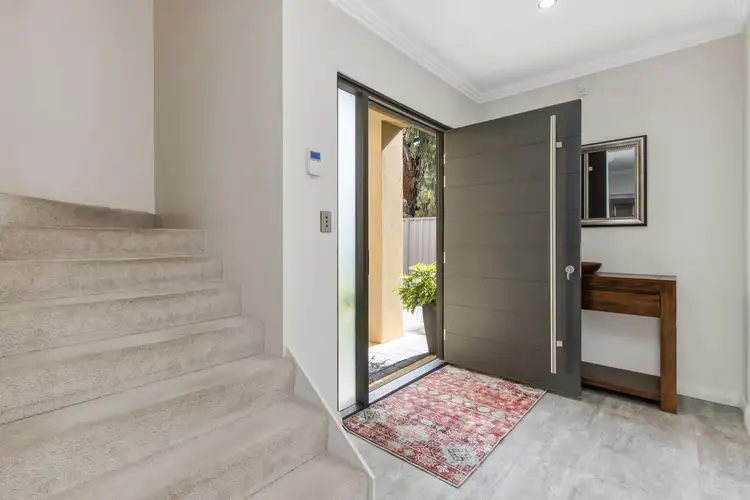 Second view of Homely house listing, 27B Warren Road, Yokine WA 6060