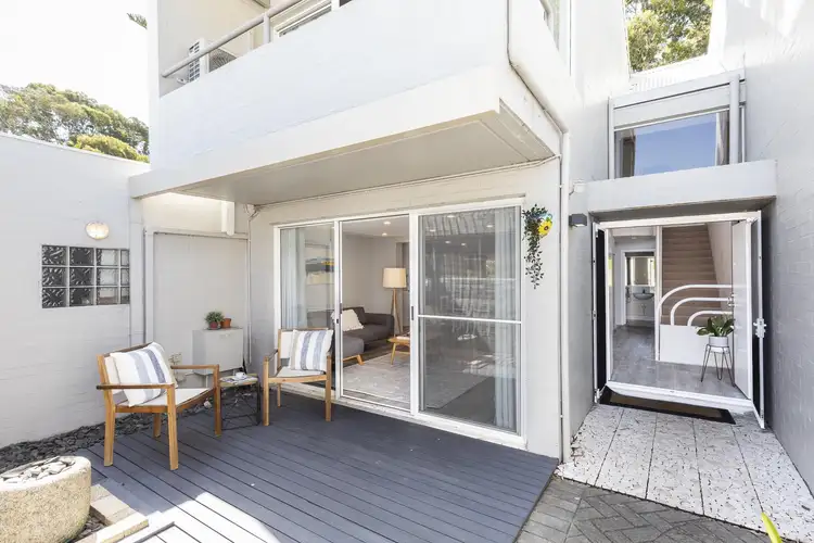 Fifth view of Homely townhouse listing, 5/7 Brentham Street, Leederville WA 6007