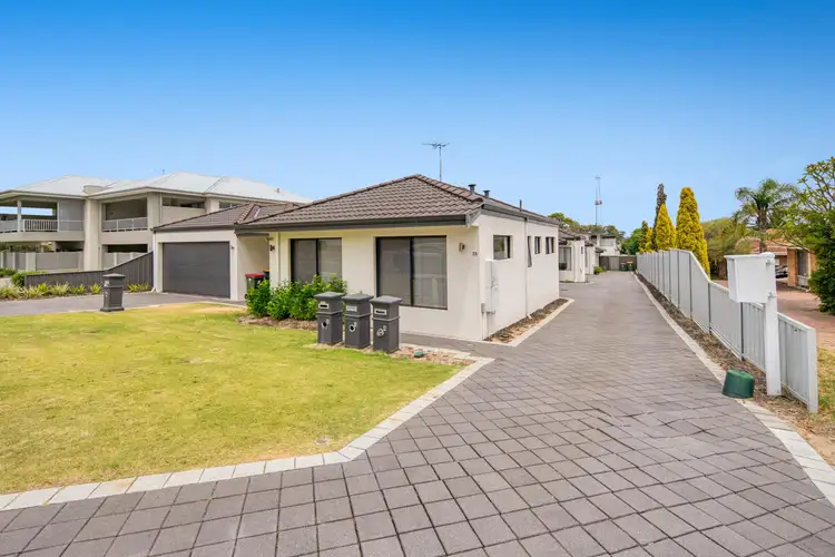 Second view of Homely villa listing, 75B Tyler Street, Joondanna WA 6060