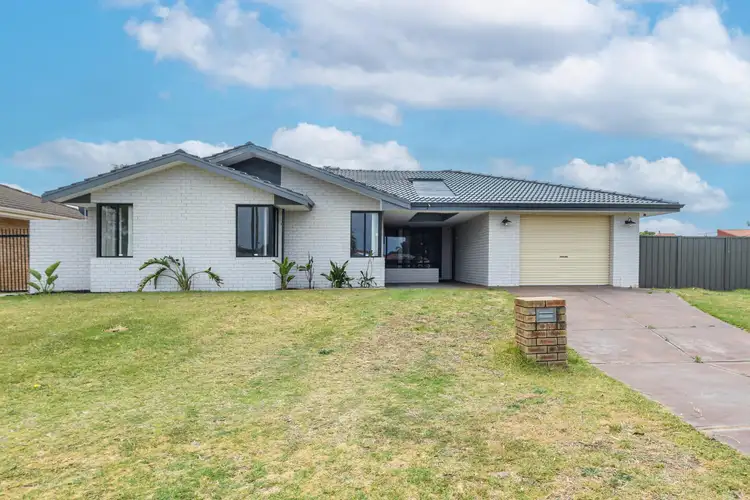 Second view of Homely house listing, 35 Trade Winds Drive, Safety Bay WA 6169