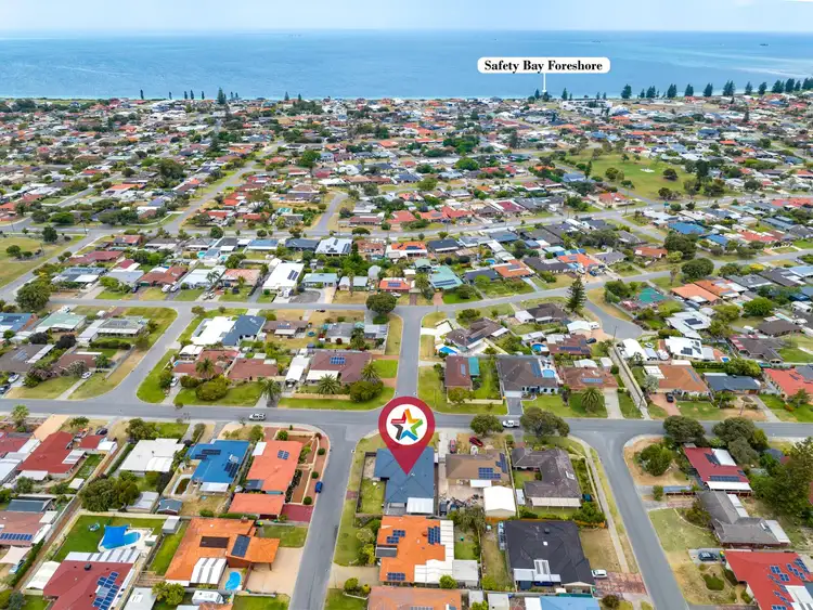 Third view of Homely house listing, 35 Trade Winds Drive, Safety Bay WA 6169
