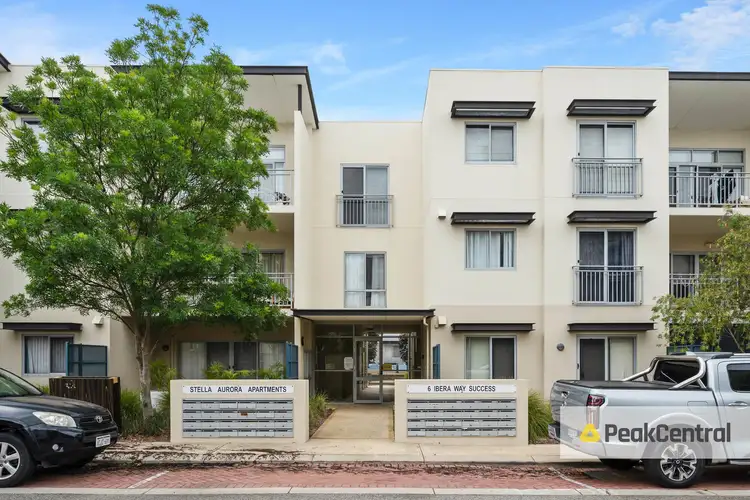 38/6 Ibera Way, Success WA 6164