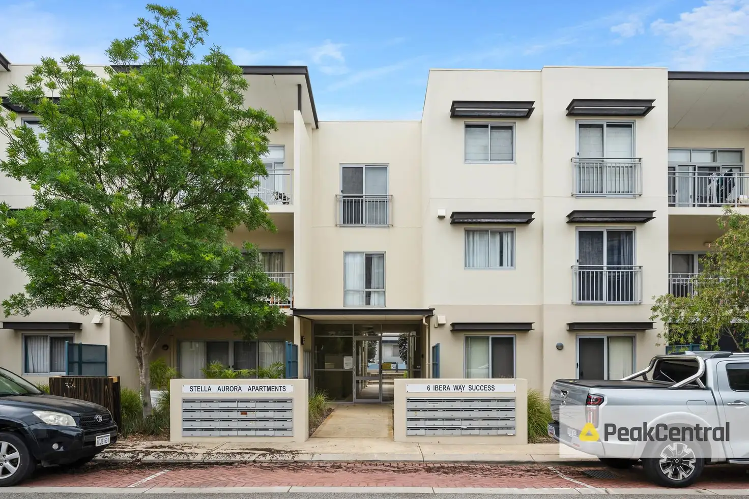 Main view of Homely apartment listing, 38/6 Ibera Way, Success WA 6164