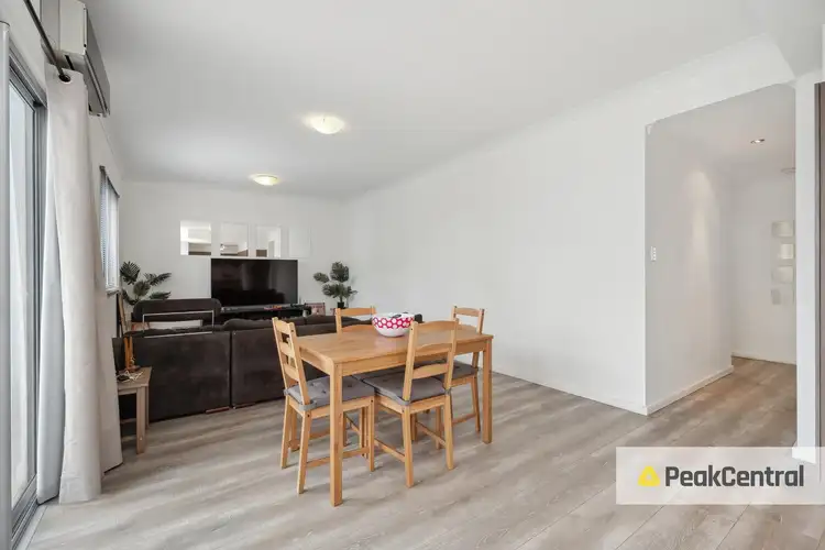 Third view of Homely apartment listing, 38/6 Ibera Way, Success WA 6164