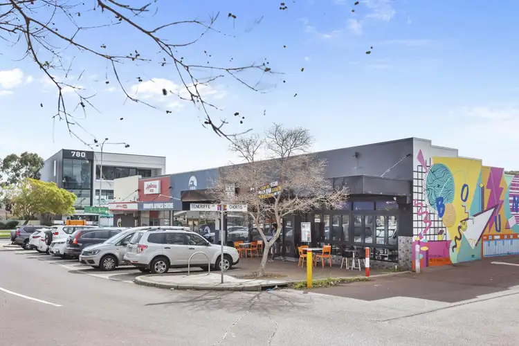 Second view of Homely apartment listing, 301/22 Kearns Crescent, Ardross WA 6153