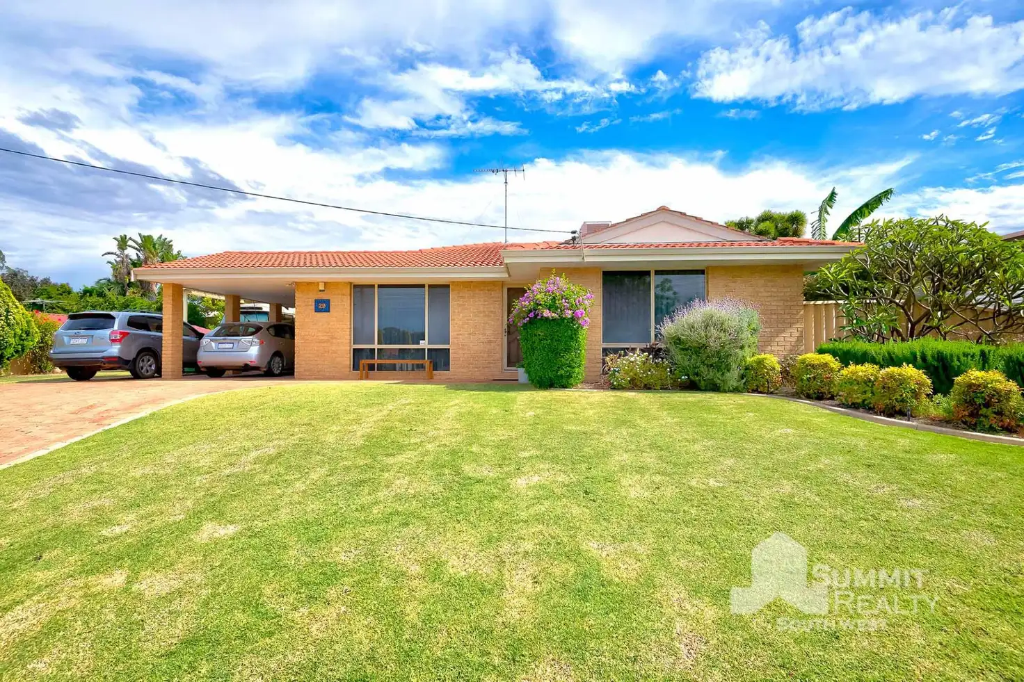 Main view of Homely house listing, 29 Geographe Way, Withers WA 6230