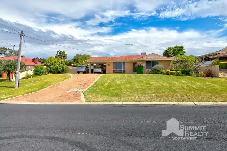 Second view of Homely house listing, 29 Geographe Way, Withers WA 6230