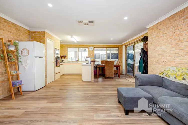 Sixth view of Homely house listing, 29 Geographe Way, Withers WA 6230