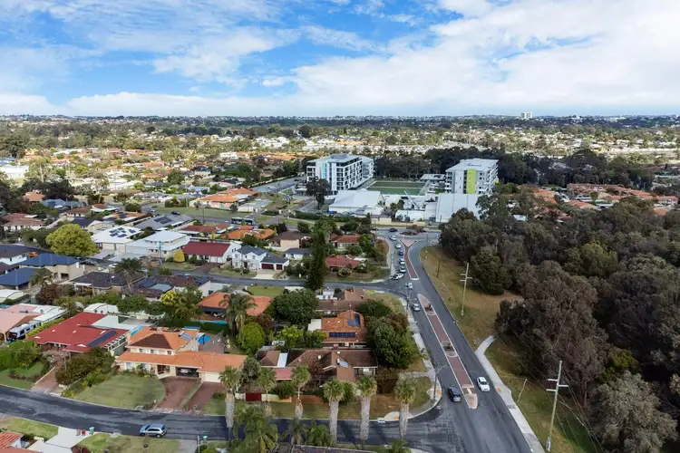 Main view of Homely house listing, 24 Hartung Way, Bull Creek WA 6149