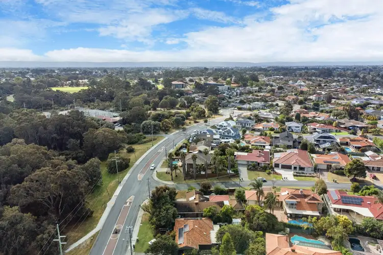 Fifth view of Homely house listing, 24 Hartung Way, Bull Creek WA 6149