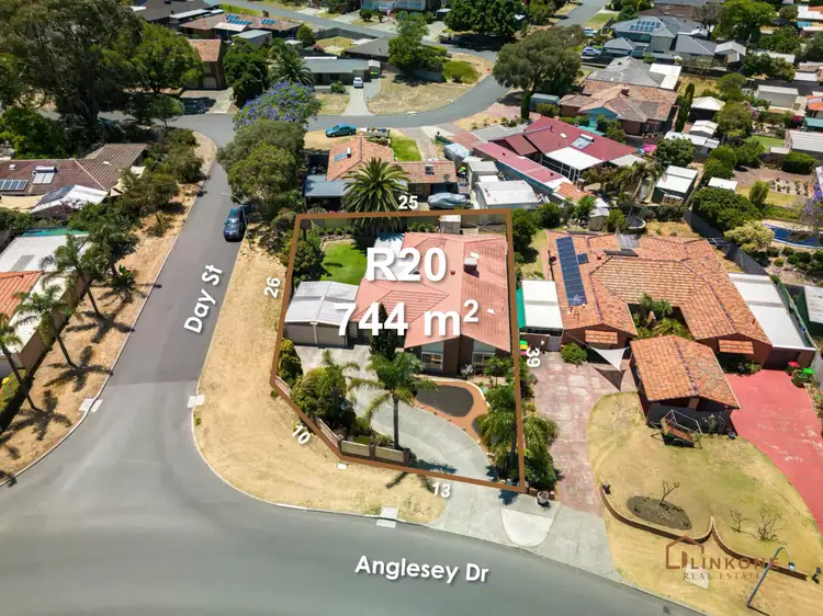 Second view of Homely house listing, 6 Anglesey Drive, Kardinya WA 6163