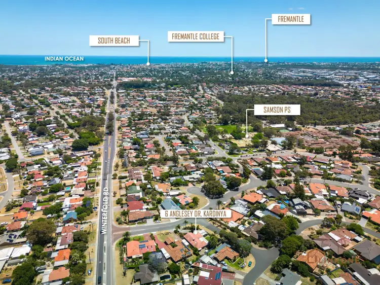 Third view of Homely house listing, 6 Anglesey Drive, Kardinya WA 6163