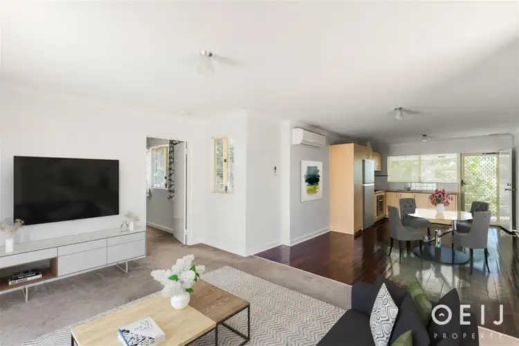 Second view of Homely unit listing, 125A Winterfold Road, Coolbellup WA 6163