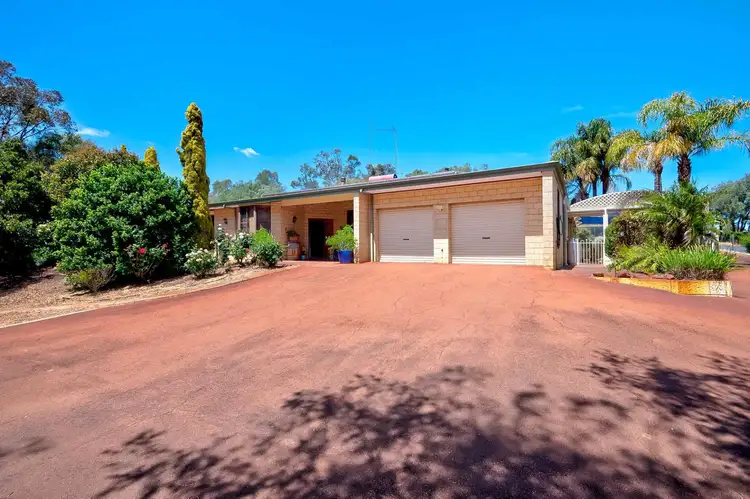 25 Hampstead  Street, Gelorup WA 6230