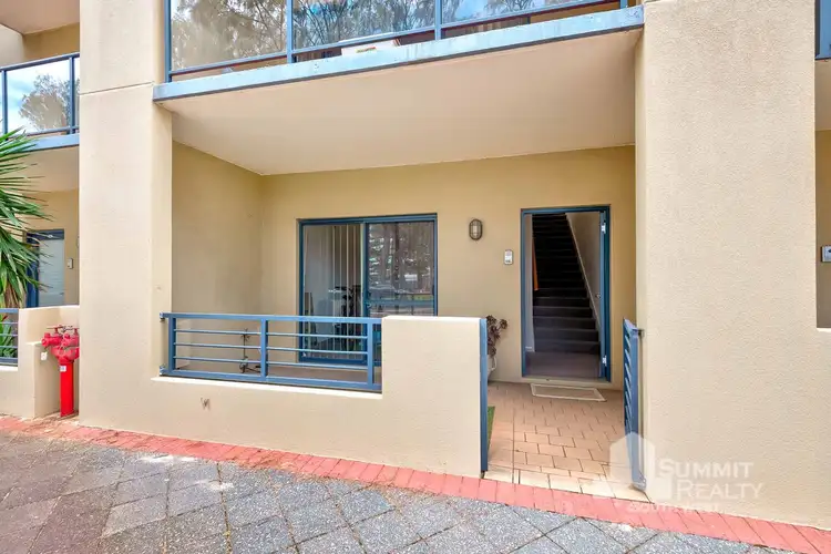 Second view of Homely townhouse listing, 4/18 Bonnefoi Boulevard, Bunbury WA 6230