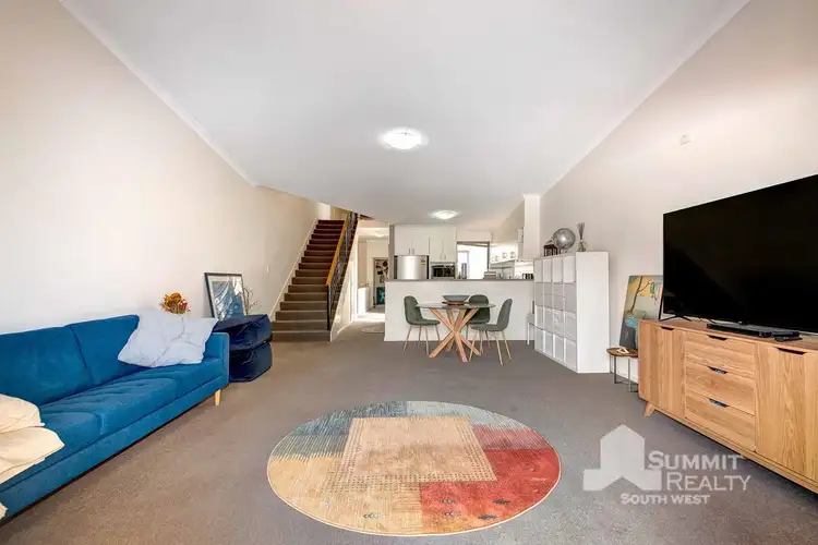 Third view of Homely townhouse listing, 4/18 Bonnefoi Boulevard, Bunbury WA 6230