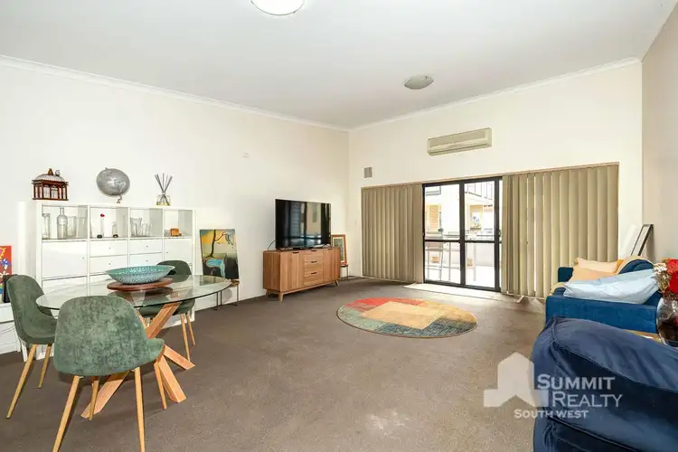 Fourth view of Homely townhouse listing, 4/18 Bonnefoi Boulevard, Bunbury WA 6230