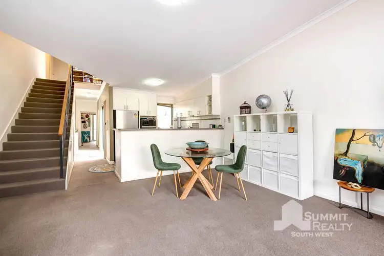 Fifth view of Homely townhouse listing, 4/18 Bonnefoi Boulevard, Bunbury WA 6230