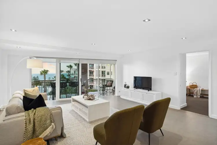 Second view of Homely apartment listing, M507/183 West Coast Highway, Scarborough WA 6019