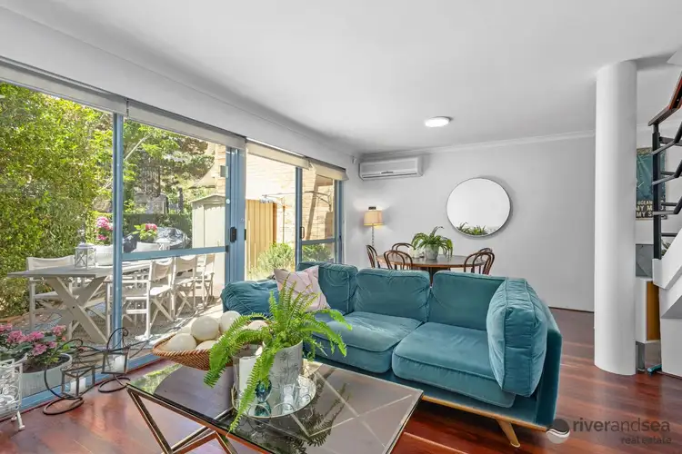 Second view of Homely townhouse listing, 21/15 Boundary Road, Mosman Park WA 6012