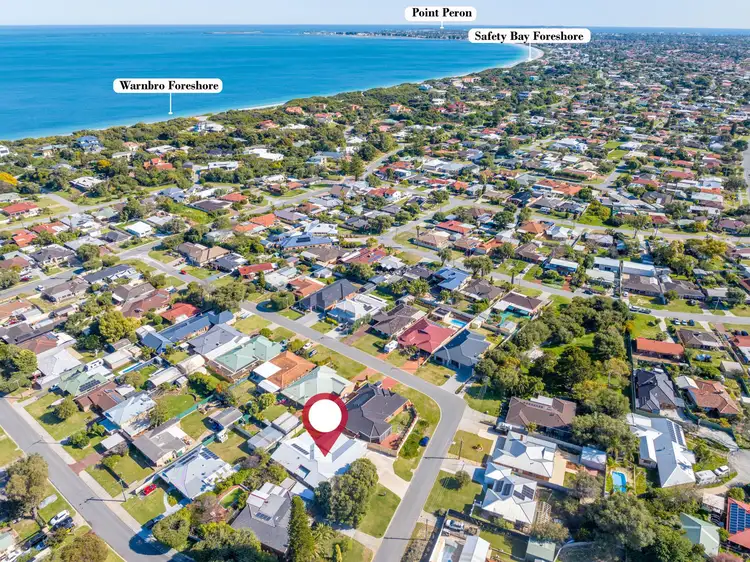 Main view of Homely house listing, 21 Murphy Way, Warnbro WA 6169