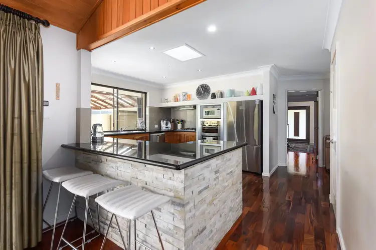 Second view of Homely house listing, 21 Murphy Way, Warnbro WA 6169
