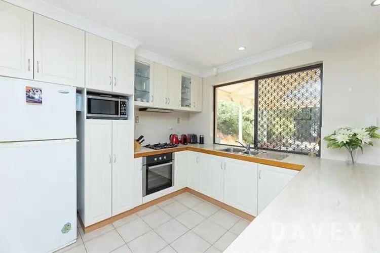 Fifth view of Homely house listing, 4 Greenwich Court, Kingsley WA 6026