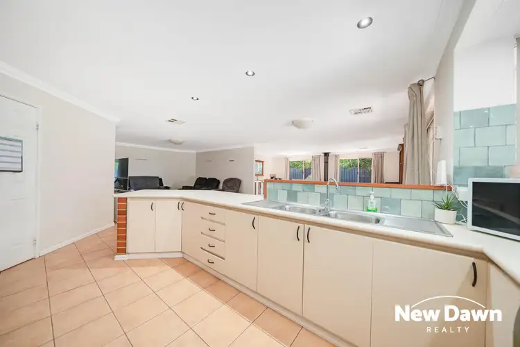 Second view of Homely house listing, 6 Huxham Glen, Mount Helena WA 6082