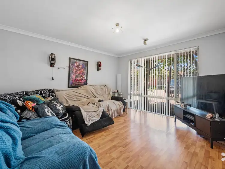 Second view of Homely villa listing, 4/7 Greenlea Crescent, Warnbro WA 6169
