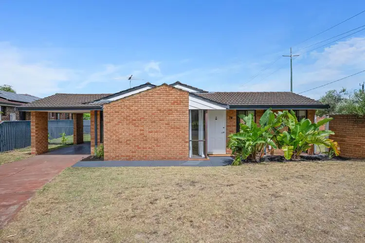 Third view of Homely house listing, 79 Broadhurst Crescent, Bateman WA 6150