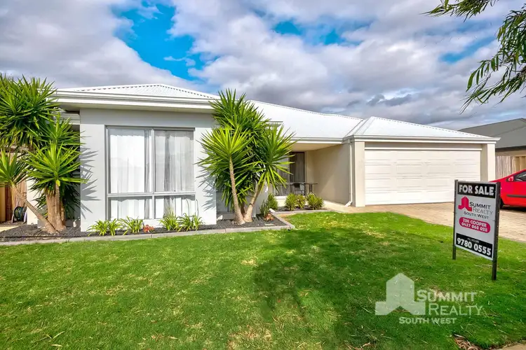 Main view of Homely house listing, 12 Jacinth Road, Dalyellup WA 6230
