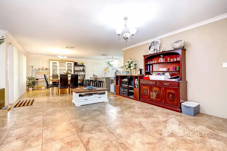 Second view of Homely house listing, 12 Jacinth Road, Dalyellup WA 6230