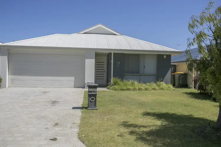 Main view of Homely house listing, 7 McIntyre Pass, Two Rocks WA 6037