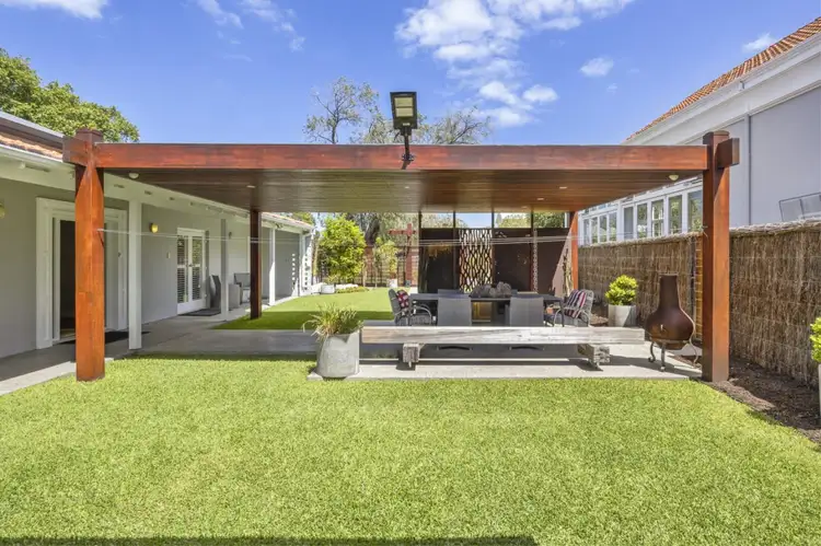 Main view of Homely house listing, 17a View Street, Peppermint Grove WA 6011