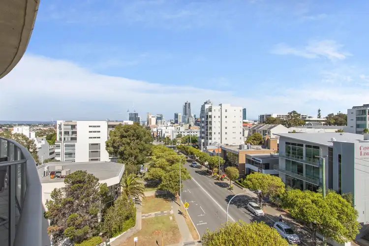 Third view of Homely apartment listing, 23/990 Wellington Street, West Perth WA 6005