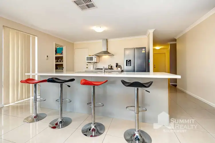 Fourth view of Homely house listing, 45 Crystal Bend, Dalyellup WA 6230