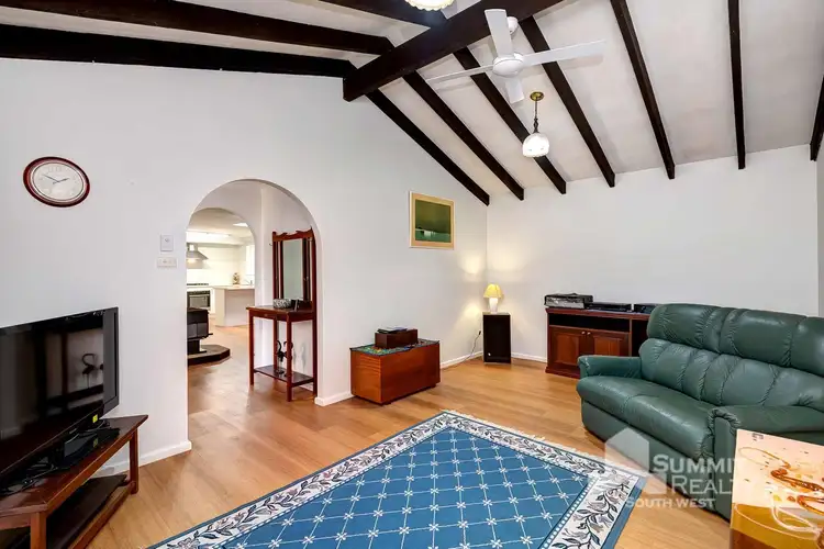Fifth view of Homely house listing, 13 Gerrard Place, Carey Park WA 6230