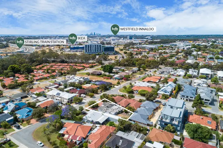 Fourth view of Homely house listing, 29 Geneff Street, Innaloo WA 6018