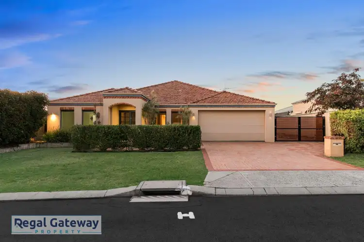 11 Thompson Terrace, Bertram WA 6167