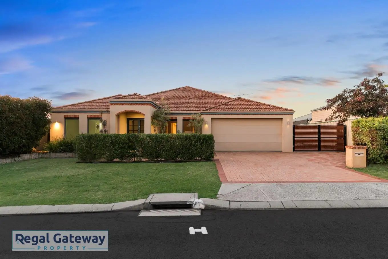 Main view of Homely house listing, 11 Thompson Terrace, Bertram WA 6167